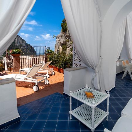 Sunbliss Capri Apartment Екстериор снимка