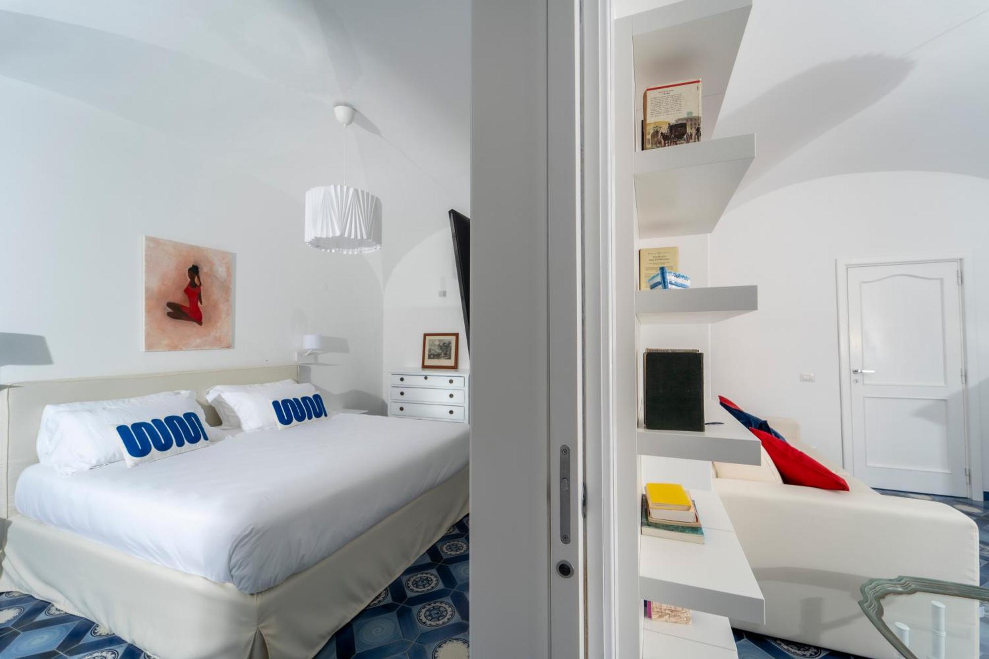 Sunbliss Capri Apartment Екстериор снимка