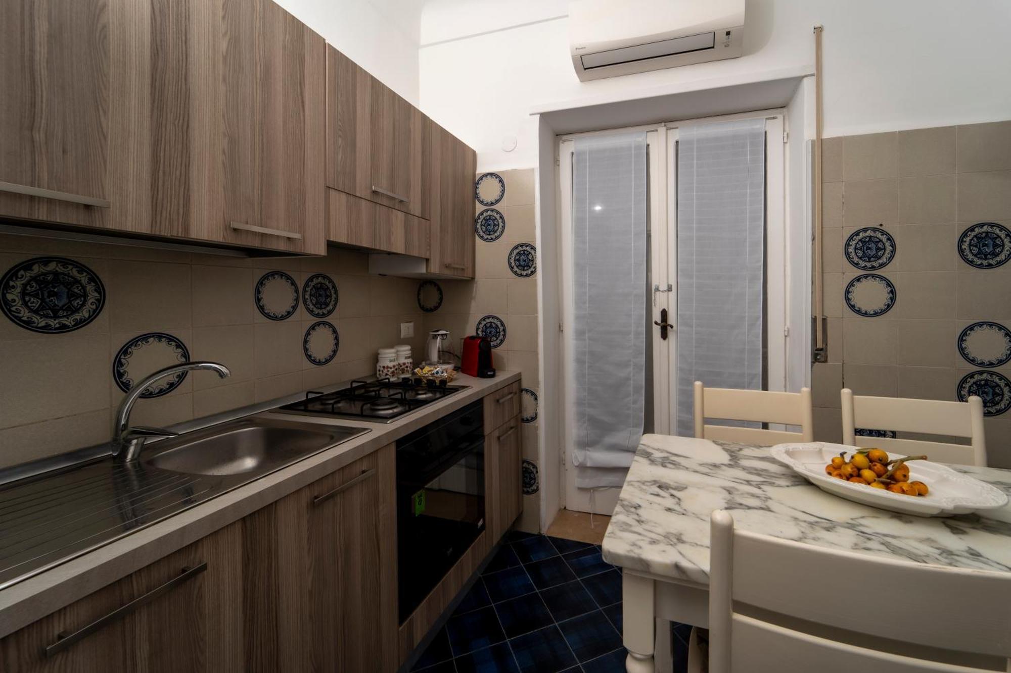 Sunbliss Capri Apartment Екстериор снимка