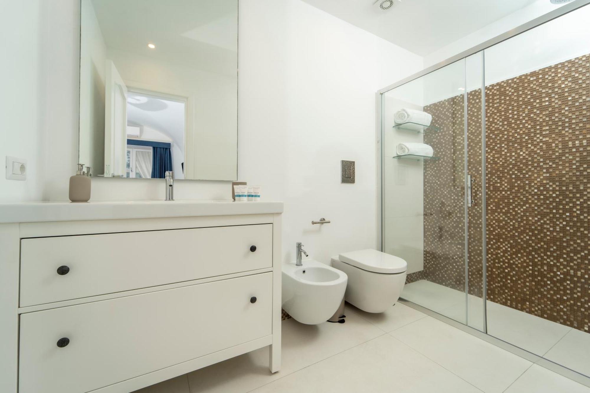 Sunbliss Capri Apartment Екстериор снимка