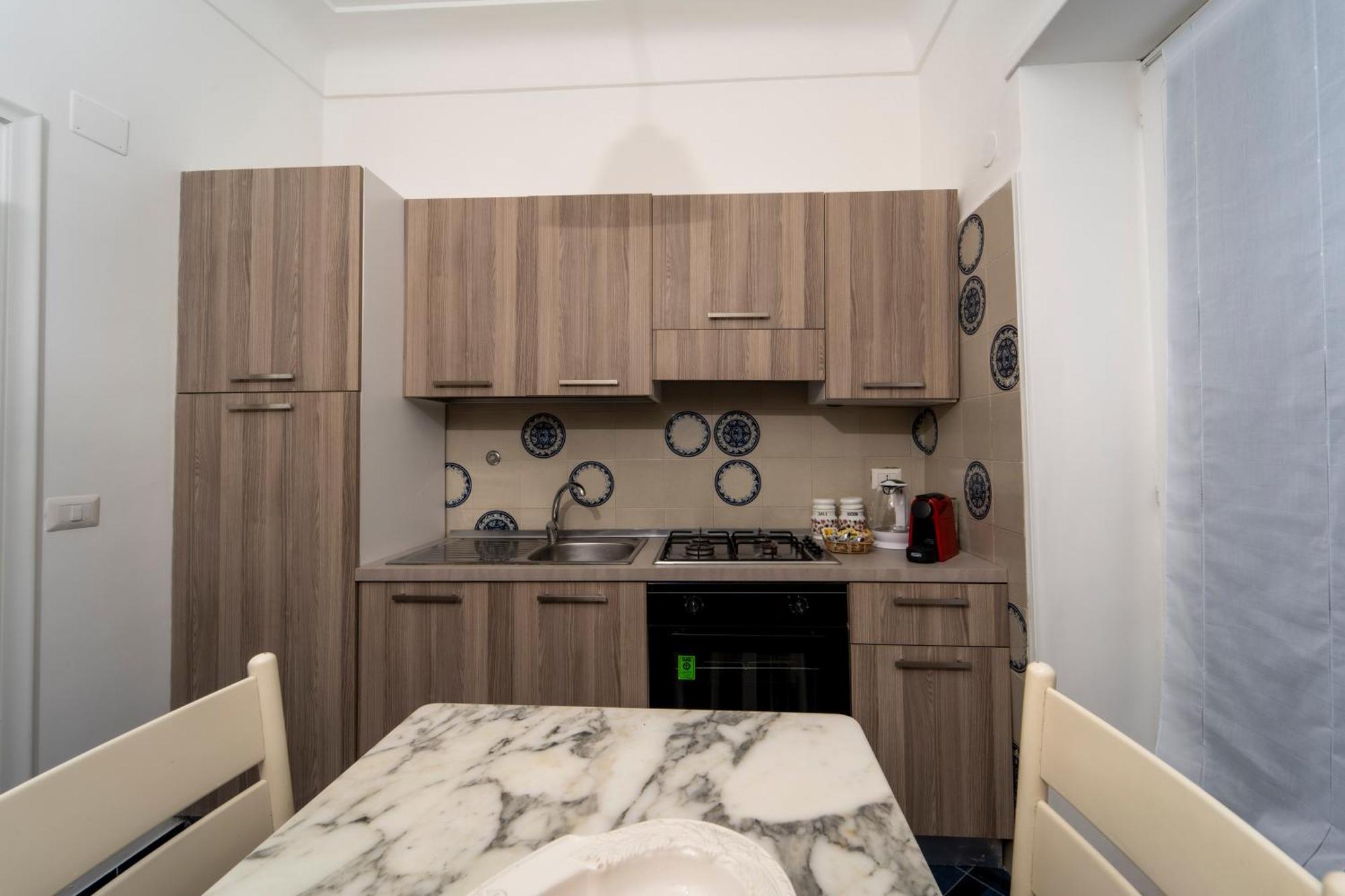 Sunbliss Capri Apartment Екстериор снимка