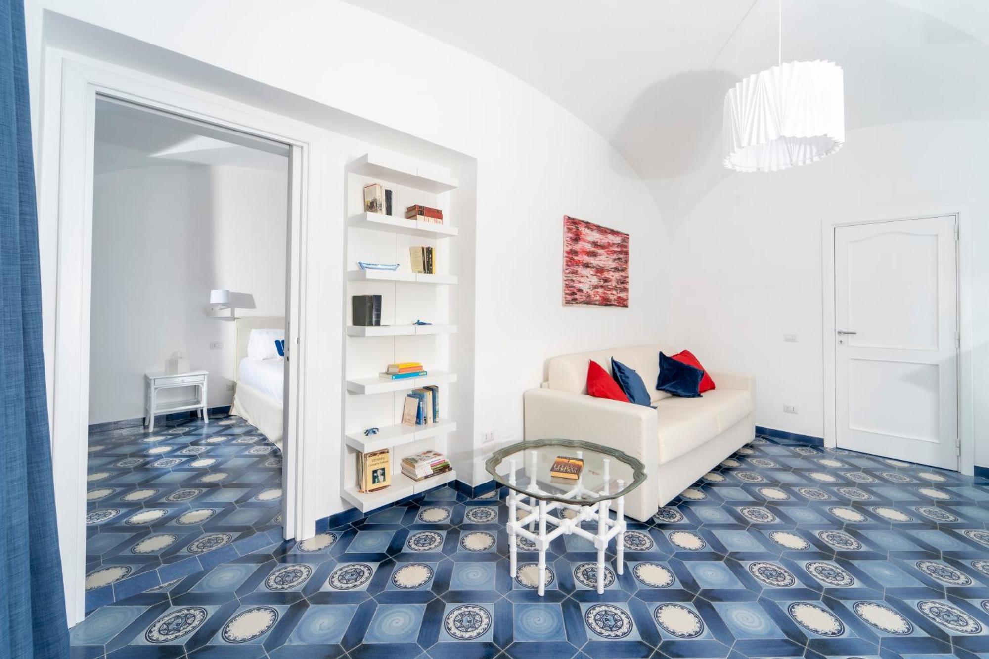 Sunbliss Capri Apartment Екстериор снимка