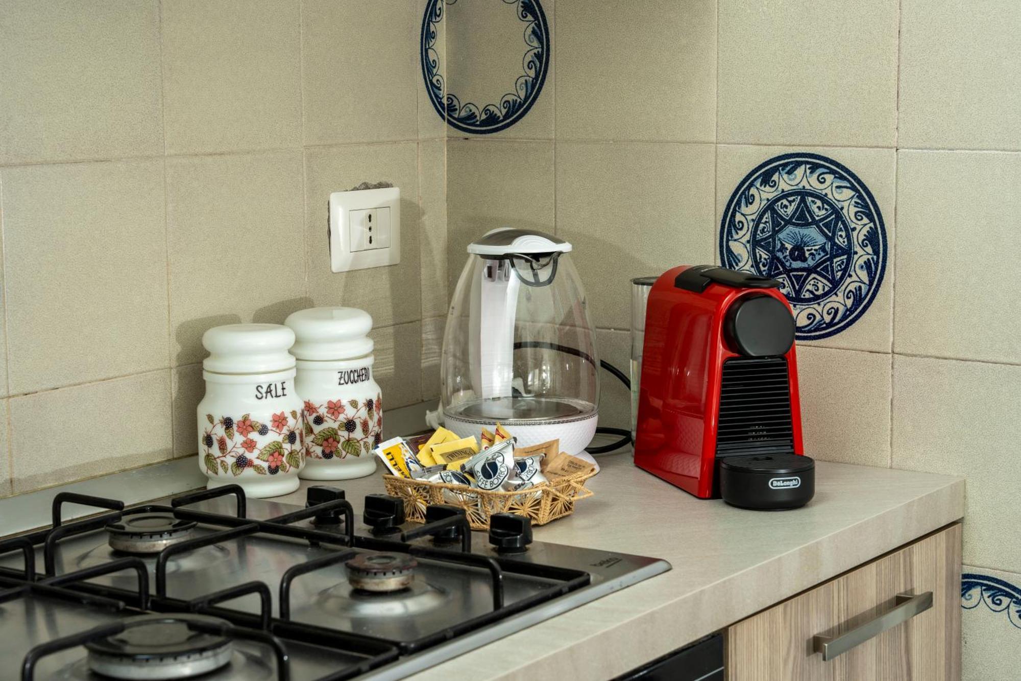 Sunbliss Capri Apartment Екстериор снимка