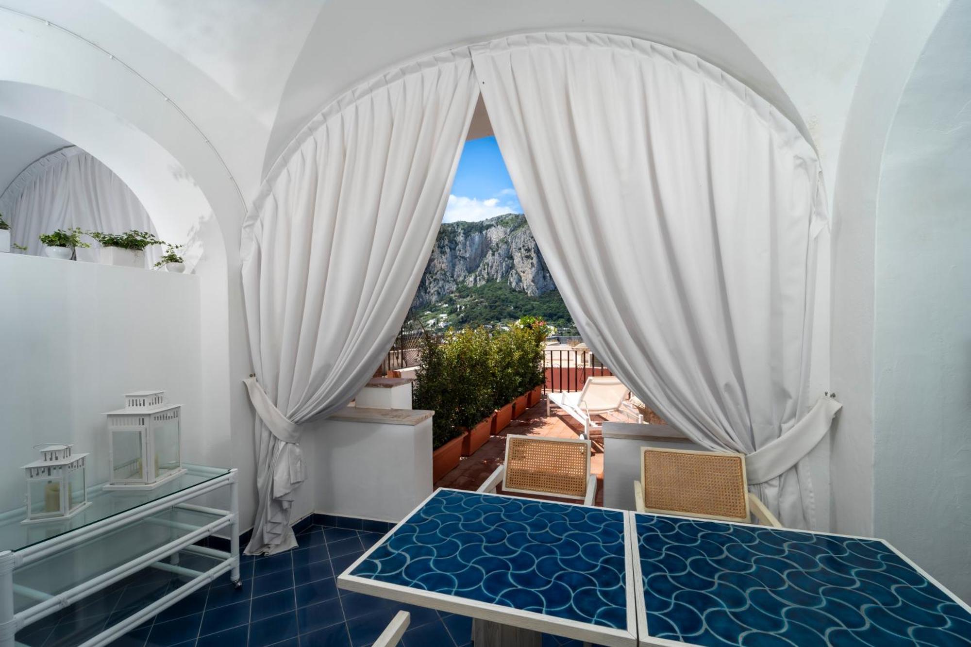 Sunbliss Capri Apartment Екстериор снимка