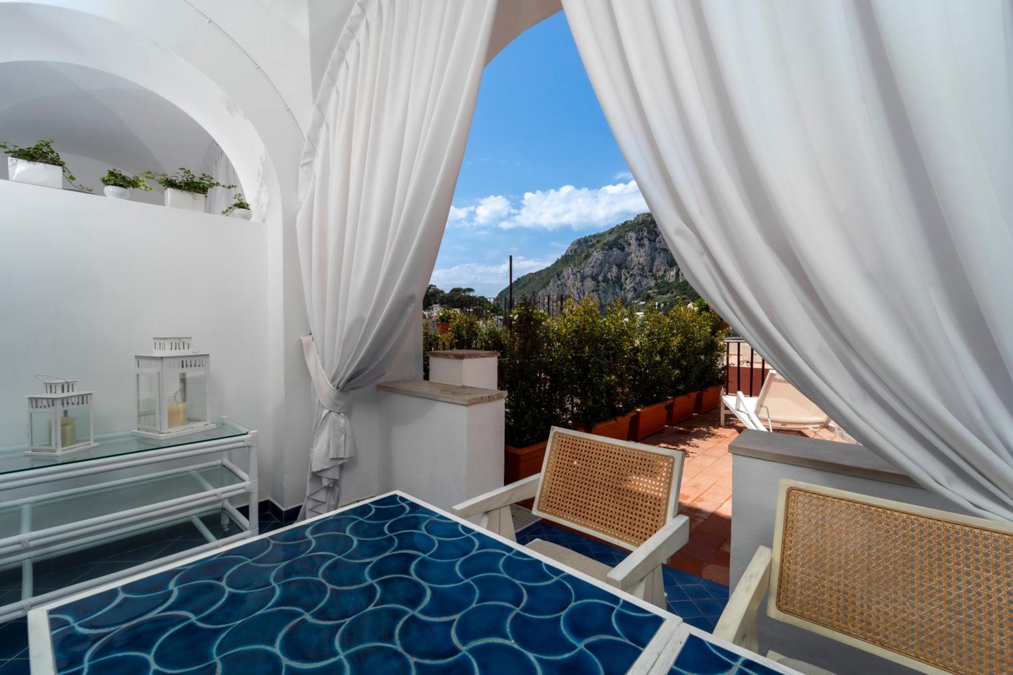 Sunbliss Capri Apartment Екстериор снимка