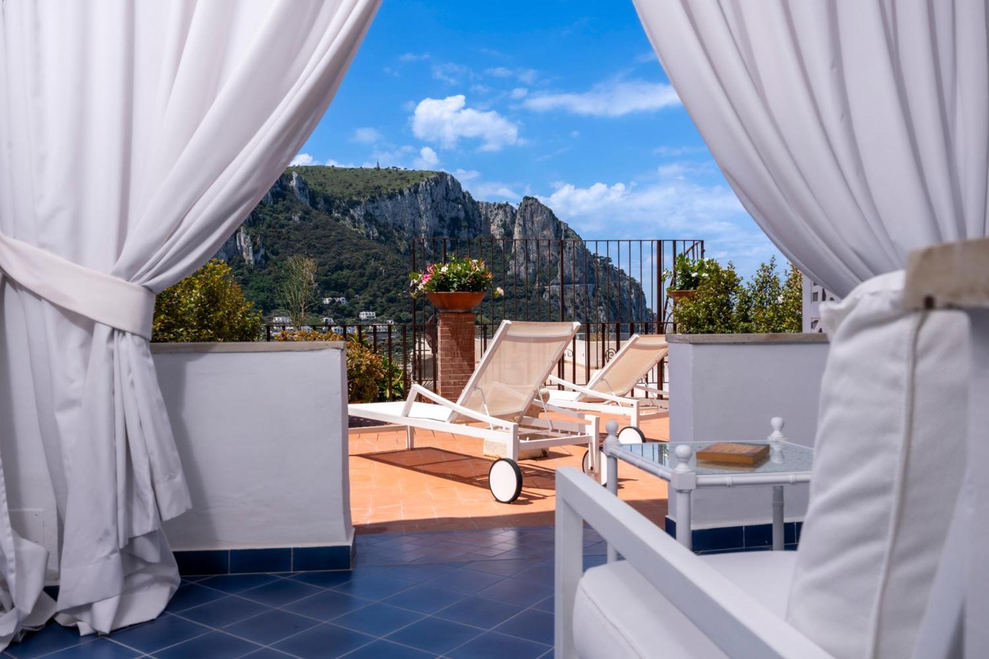 Sunbliss Capri Apartment Екстериор снимка